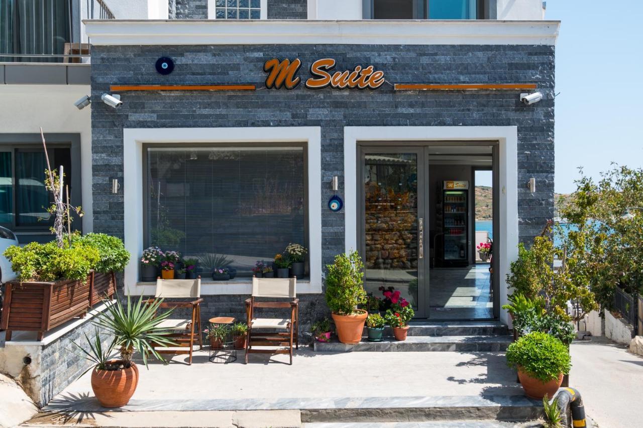 M Suite グムベット エクステリア 写真